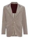 Brunello Cucinelli Corduroy Cavallo Blazer