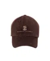 Brunello Cucinelli Corduroy Cap