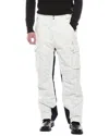 Brunello Cucinelli Corduroy Cargo Ski Pant