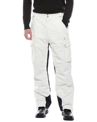 BRUNELLO CUCINELLI BRUNELLO CUCINELLI CORDUROY CARGO SKI PANT