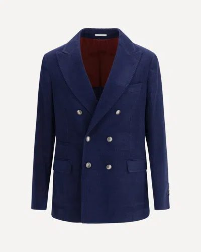 BRUNELLO CUCINELLI CORDUROY JACKET