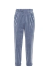 BRUNELLO CUCINELLI BRUNELLO CUCINELLI CORDUROY LEISURE FIT TROUSERS