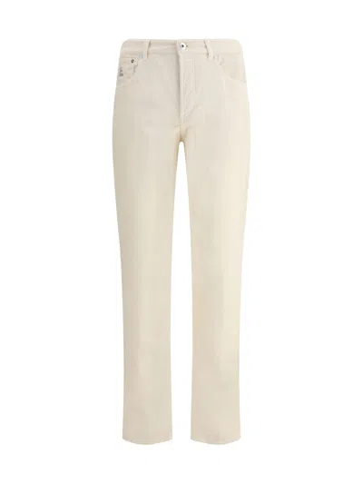 BRUNELLO CUCINELLI CORDUROY PANTS