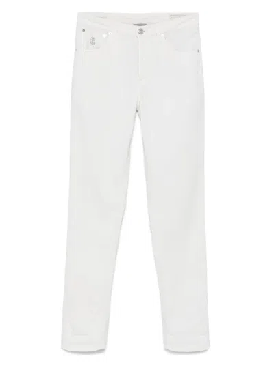 BRUNELLO CUCINELLI CORDUROY PANTS