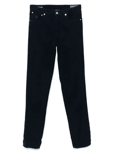 BRUNELLO CUCINELLI CORDUROY PANTS