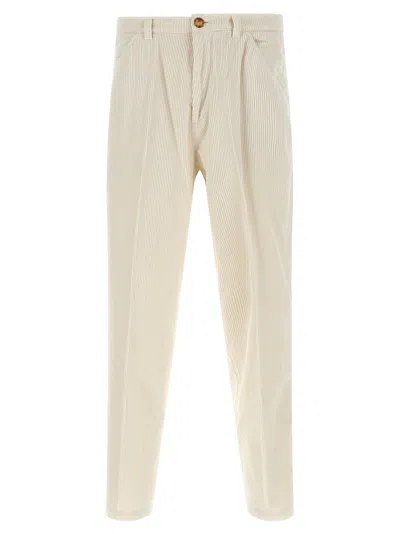 BRUNELLO CUCINELLI CORDUROY PANTS