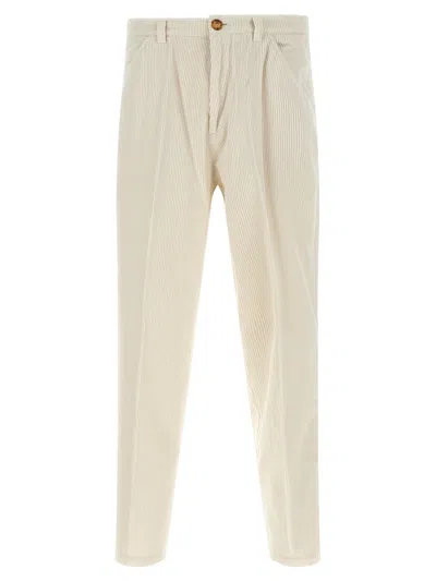 BRUNELLO CUCINELLI BRUNELLO CUCINELLI 'CORDUROY' PANTS