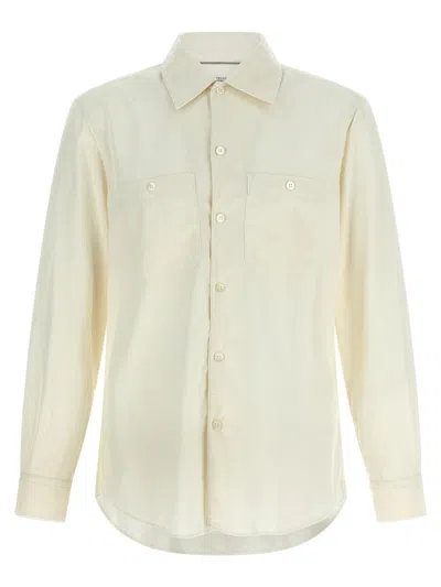 BRUNELLO CUCINELLI BRUNELLO CUCINELLI CORDUROY SHIRT