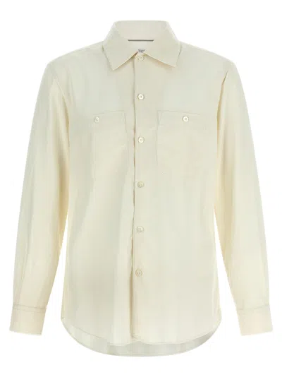 BRUNELLO CUCINELLI CORDUROY SHIRT