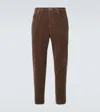 Brunello Cucinelli Corduroy Slim Pants