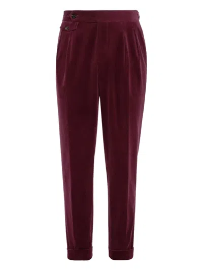 BRUNELLO CUCINELLI CORDUROY TROUSERS