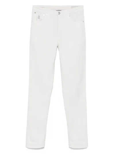 BRUNELLO CUCINELLI CORDUROY TROUSERS