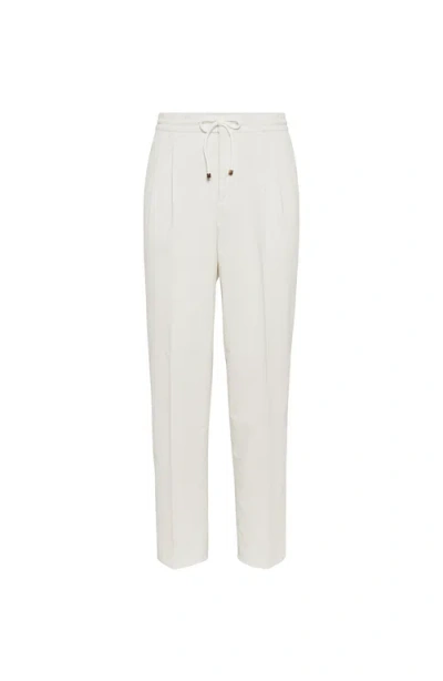 BRUNELLO CUCINELLI BRUNELLO CUCINELLI CORDUROY TROUSERS