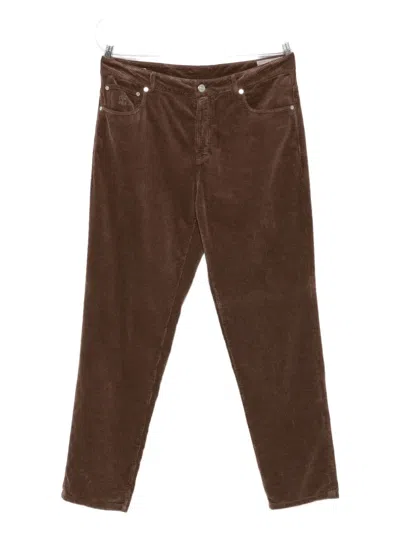 Brunello Cucinelli Brown Pants
