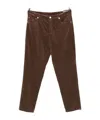 Brunello Cucinelli Belt Loops Slacks