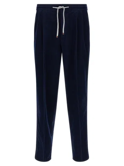 BRUNELLO CUCINELLI BRUNELLO CUCINELLI CORDUROY TROUSERS