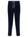Brunello Cucinelli Cotton Blend Sweatpants