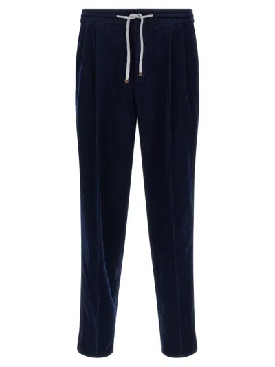 BRUNELLO CUCINELLI BRUNELLO CUCINELLI CORDUROY TROUSERS