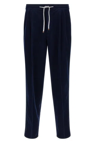 BRUNELLO CUCINELLI CORDUROY TROUSERS