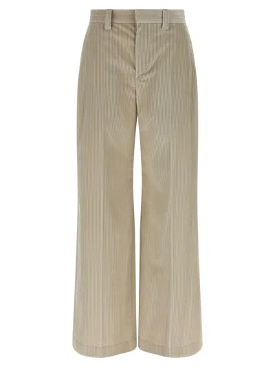 BRUNELLO CUCINELLI BRUNELLO CUCINELLI CORDUROY TROUSERS