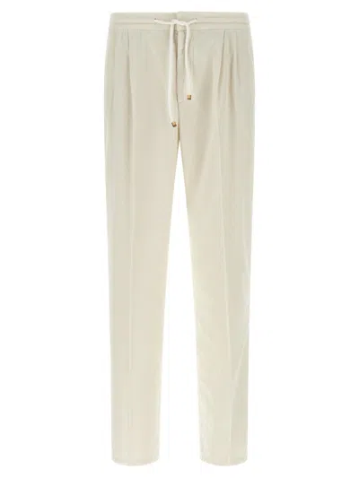 BRUNELLO CUCINELLI BRUNELLO CUCINELLI CORDUROY TROUSERS