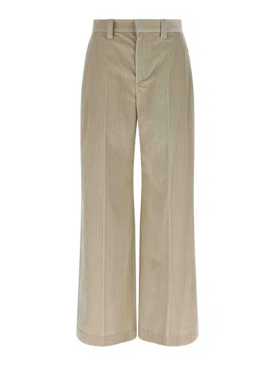 BRUNELLO CUCINELLI CORDUROY TROUSERS