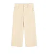 Brunello Cucinelli Straight-leg Trousers In Neutrals