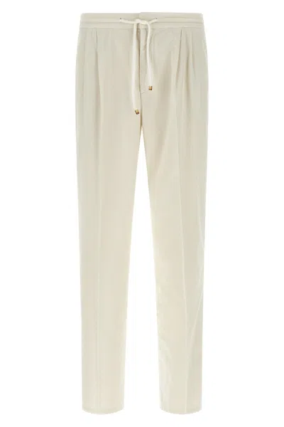 BRUNELLO CUCINELLI CORDUROY TROUSERS