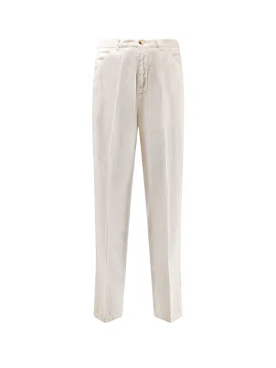 BRUNELLO CUCINELLI CORDUROY TROUSERS
