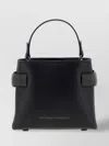 Brunello Cucinelli 'core' Structured Top Handle Handbag