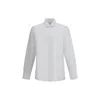 Brunello Cucinelli Cotton Shirt With Button-up Style And Spread Collar