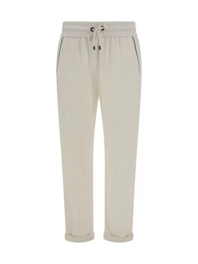 BRUNELLO CUCINELLI BRUNELLO CUCINELLI PANTS