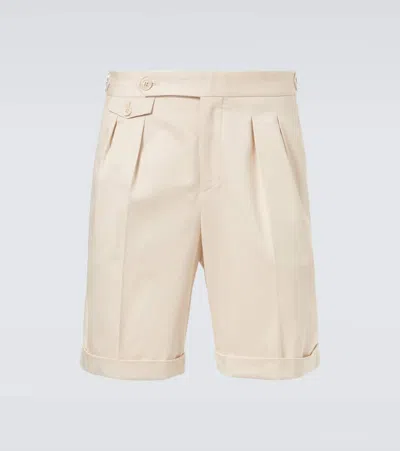 Brunello Cucinelli Cotton Bermuda Shorts