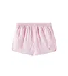 Brunello Cucinelli Cotton Bermuda Shorts In Pink
