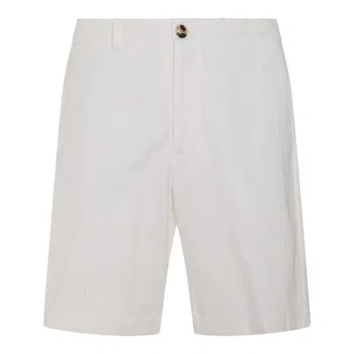 BRUNELLO CUCINELLI BRUNELLO CUCINELLI COTTON BERMUDA SHORTS