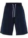 Brunello Cucinelli Cotton Blend Bermuda Shorts