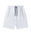 Brunello Cucinelli Cotton-blend Bermuda Shorts In White