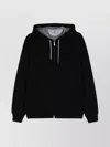 Brunello Cucinelli Leisure Zipped Sweatshirt