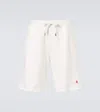 Brunello Cucinelli French-terry Bermuda Shorts