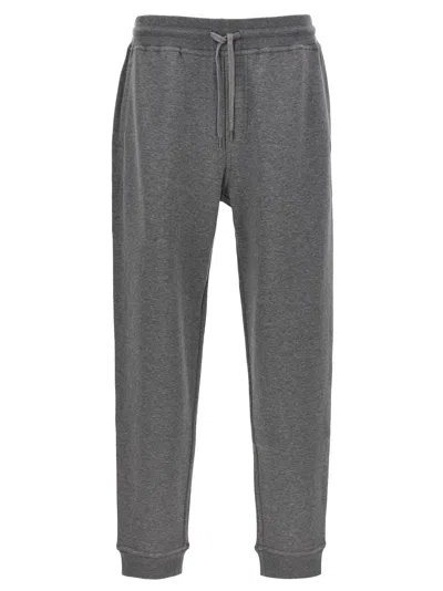 BRUNELLO CUCINELLI BRUNELLO CUCINELLI COTTON BLEND JOGGERS