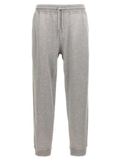 BRUNELLO CUCINELLI BRUNELLO CUCINELLI COTTON BLEND JOGGERS