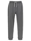Brunello Cucinelli Man Pants Light Grey Size 42 Virgin Wool