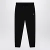 Brunello Cucinelli Logo-print Track Pants In Black