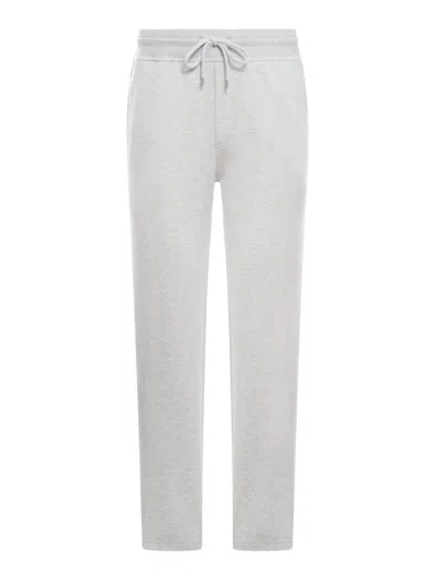 BRUNELLO CUCINELLI COTTON BLEND PANTS