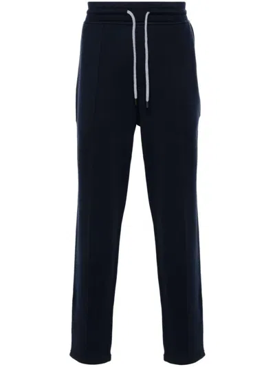 BRUNELLO CUCINELLI BRUNELLO CUCINELLI COTTON BLEND SWEATPANTS