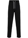 Brunello Cucinelli Elastic Waistband Casual Pants