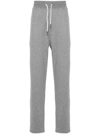 BRUNELLO CUCINELLI BRUNELLO CUCINELLI COTTON BLEND SWEATPANTS