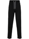 Brunello Cucinelli Elastic Waistband Casual Pants