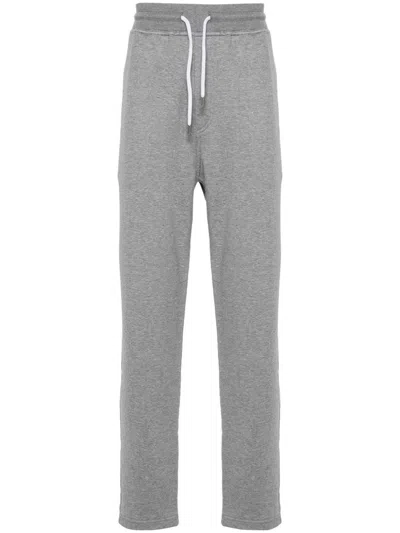 BRUNELLO CUCINELLI BRUNELLO CUCINELLI COTTON BLEND SWEATPANTS