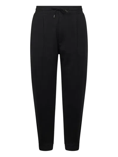 BRUNELLO CUCINELLI BRUNELLO CUCINELLI COTTON BLEND TROUSERS